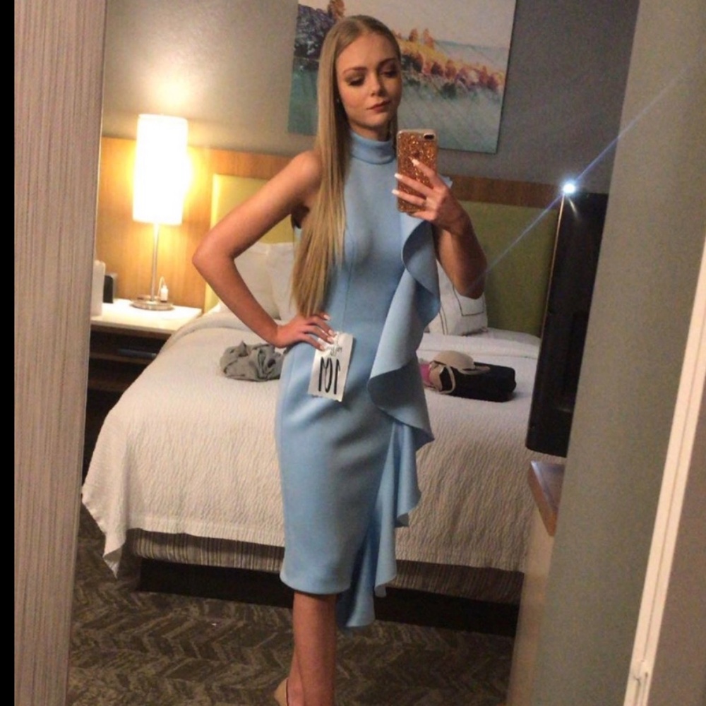 JOVANI SHORT & COCKTAIL 60297